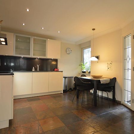 Stunning Villa In Venhorst With Sauna 외부 사진