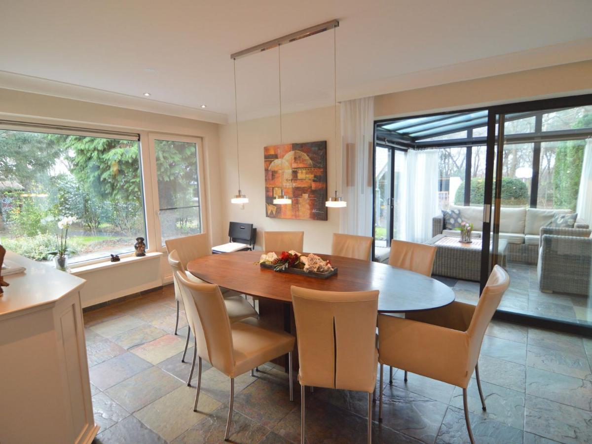 Stunning Villa In Venhorst With Sauna 외부 사진
