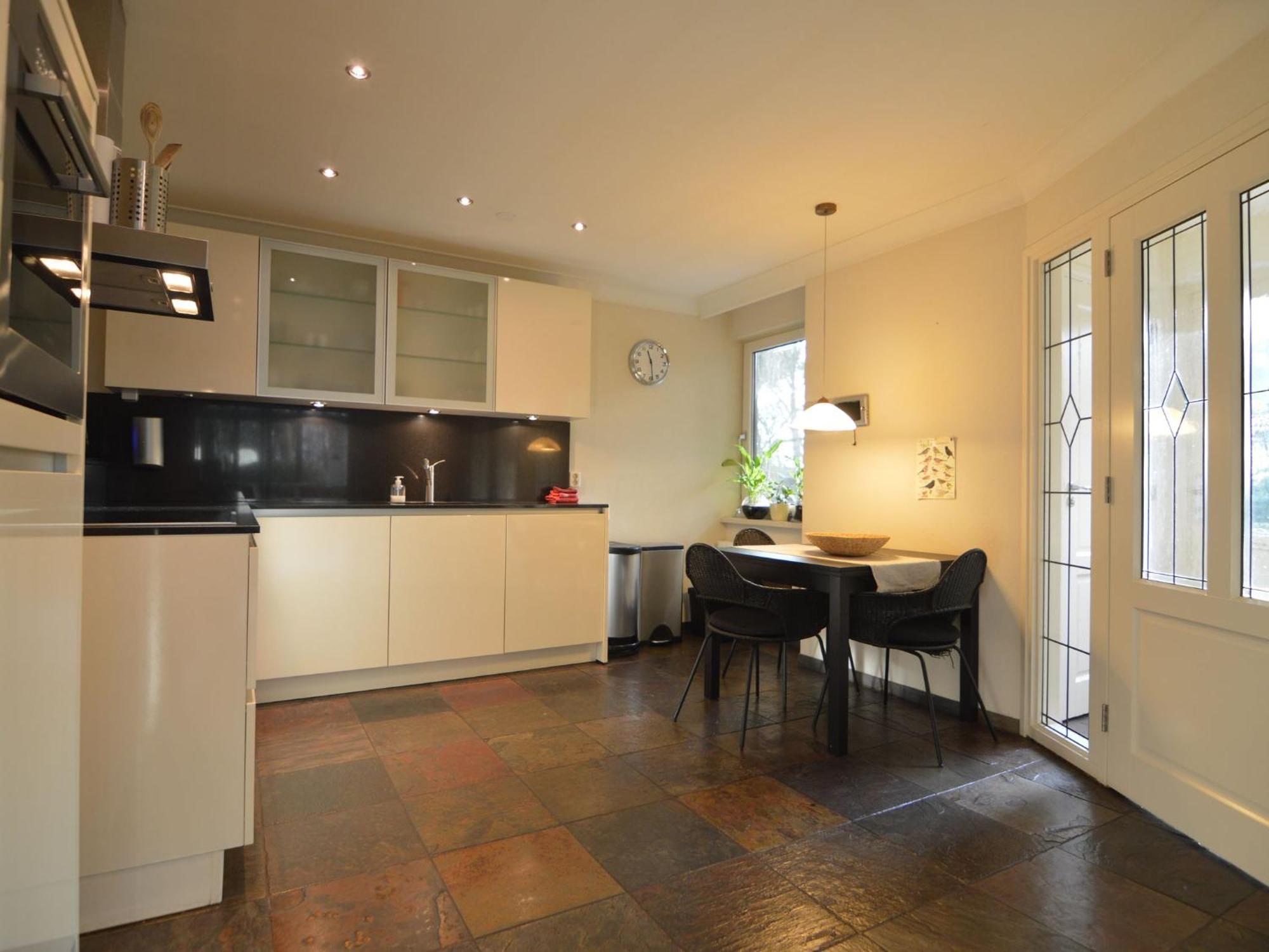 Stunning Villa In Venhorst With Sauna 외부 사진