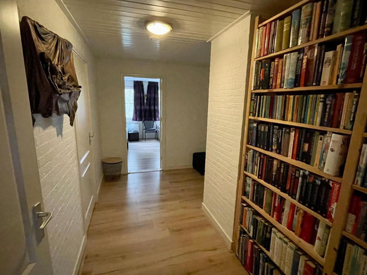 Stunning Villa In Venhorst With Sauna 외부 사진